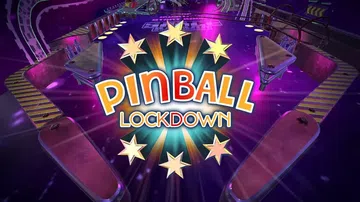 弹球锁定|Pinball Lockdown封面