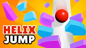 螺旋跳跃|Helix Jump中文封面