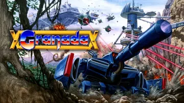 机动步兵格拉纳达|Granada封面