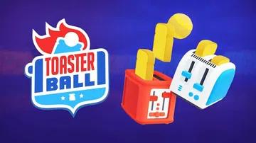 烤面包机球|吐司球|Toasterball中文封面