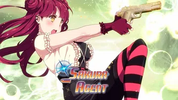 樱花特工|Sakura Agent封面