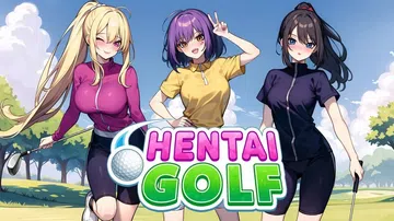 漫画高尔夫|Hentai Golf中文封面