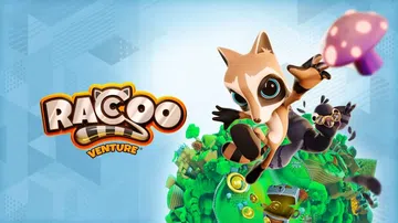 浣熊大冒险|Raccoo Venture中文封面