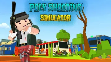 多边形射击模拟器|Poly Shooting Simulator封面
