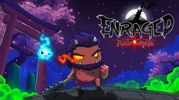 愤怒的红色食人魔|愤怒的赤鬼|Enraged Red Ogr封面