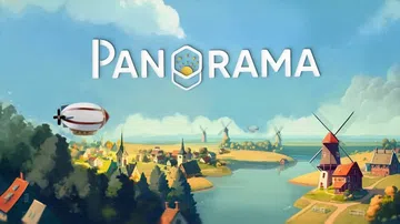 全景画|Panorama中文封面