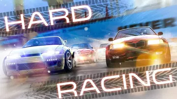 严峻赛车|Hard Racing: Stunt Car Dr封面