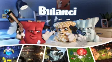 枕头大战|Bulanci中文封面