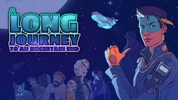漫漫迷途|A Long Journey to an Unce封面
