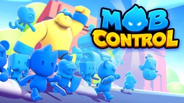 暴民控制|Mob Control中文封面