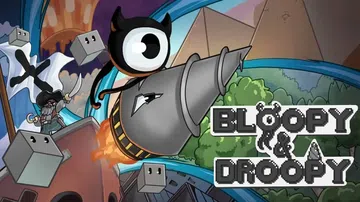 布洛比与德鲁比|Bloopy & Droopy中文封面