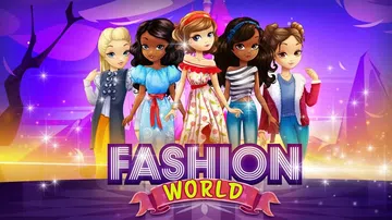 时尚世界|Fashion World中文封面