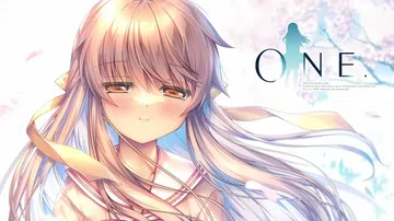 ONE：辉之季节|One.封面