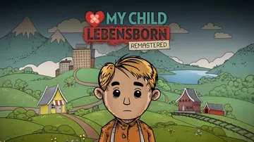 我的孩子：生命之泉重制版|My Child: Lebensb封面