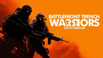 前线战壕勇士：战争行动|Battlefront Trench封面