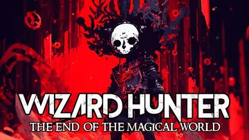 巫师猎人：魔法世界的终结|Wizard Hunter: Th封面