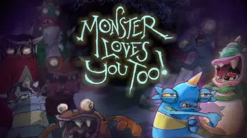 怪物也一家亲|Monster Loves You Too封面