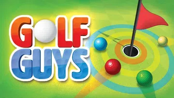 高尔夫爱好者|Golf Guys封面