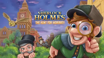 夏洛克·福尔摩斯：追捕莫里亚蒂|Sherlock Holme封面