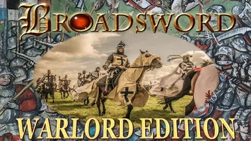 巨剑战争：领主版|Broadsword: Warlord E封面