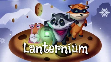 魔法灯笼|Lanternium中文封面