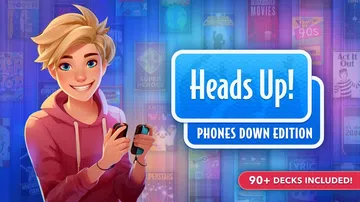 抬头！放下手机版|Heads Up! Phones Down Edition封面