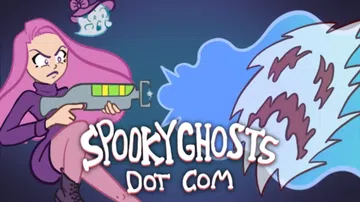幽灵鬼魂|Spooky Ghosts Dot Com封面