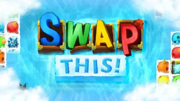 换位消除|Swap This中文封面