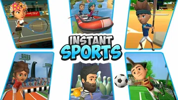 即时运动|Instant Sports中文封面