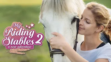 马场精英2：新冒险|My Riding Stables 2:封面