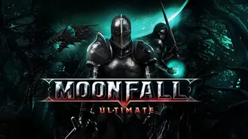 月光林地：终极版|Moonfall Ultimate中文封面