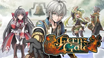 远古之门|Fernz Gate封面