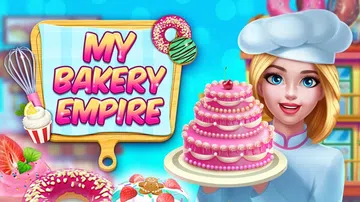 我的糕点帝国|My Bakery Empire封面