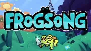 青蛙之歌|Frogsong封面