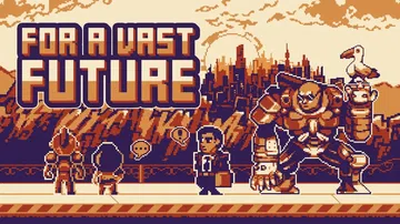 为了广阔的未来|For a vast future中文封面
