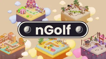 n高尔夫|n Golf中文封面