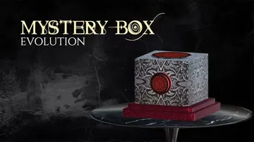 神秘盒子：进化|Mystery Box: Evolution封面