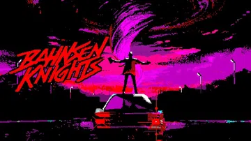 巴恩森骑士团|Bahnsen Knights封面