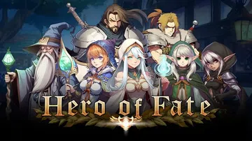 命运英雄|Hero of Fate中文封面