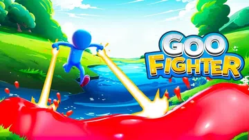 黏糊糊的斗士|Goo Fighter中文封面