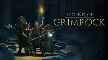 魔岩山传说|Legend of Grimrock封面
