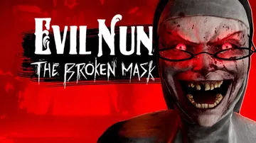 邪恶修女：破碎的面具|Evil Nun: The Broke封面