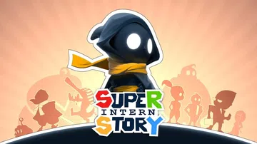 超级实习生故事|Super Intern Story封面