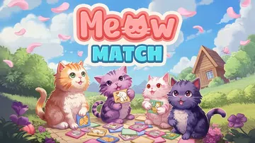 咪咪比赛|MeowMatch封面