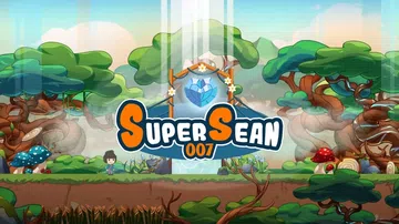 超级肖恩007|Super Sean 007中文封面
