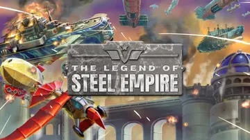 钢铁帝国传奇|The Legend of Steel Emp封面