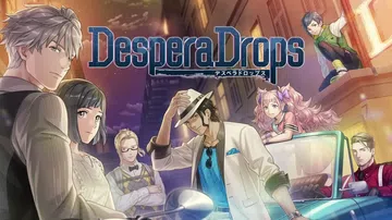 DesperaDrops|デスペラドロップス封面
