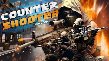 反射手打击区|Counter Shooter Strike Zone中文封面
