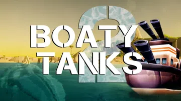 船型坦克2|Boaty Tanks 2封面