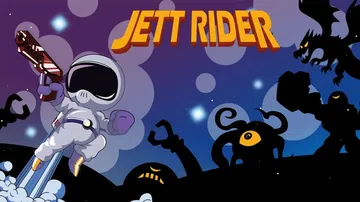 杰特骑士|Jett Rider封面